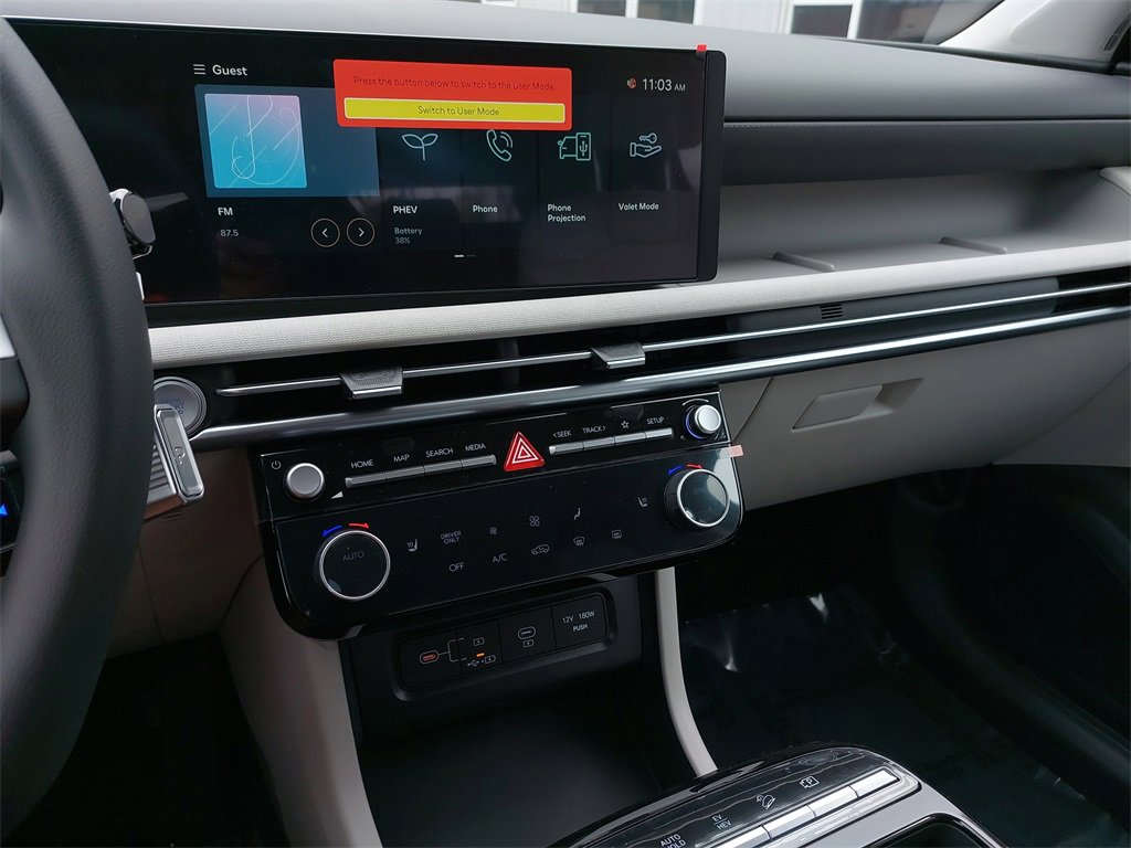 New 2025 Hyundai Tucson SEL image 20