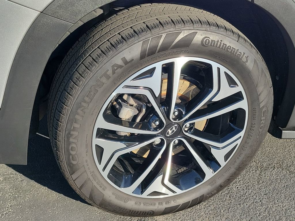 Used 2020 Hyundai Santa Fe Limited image 29