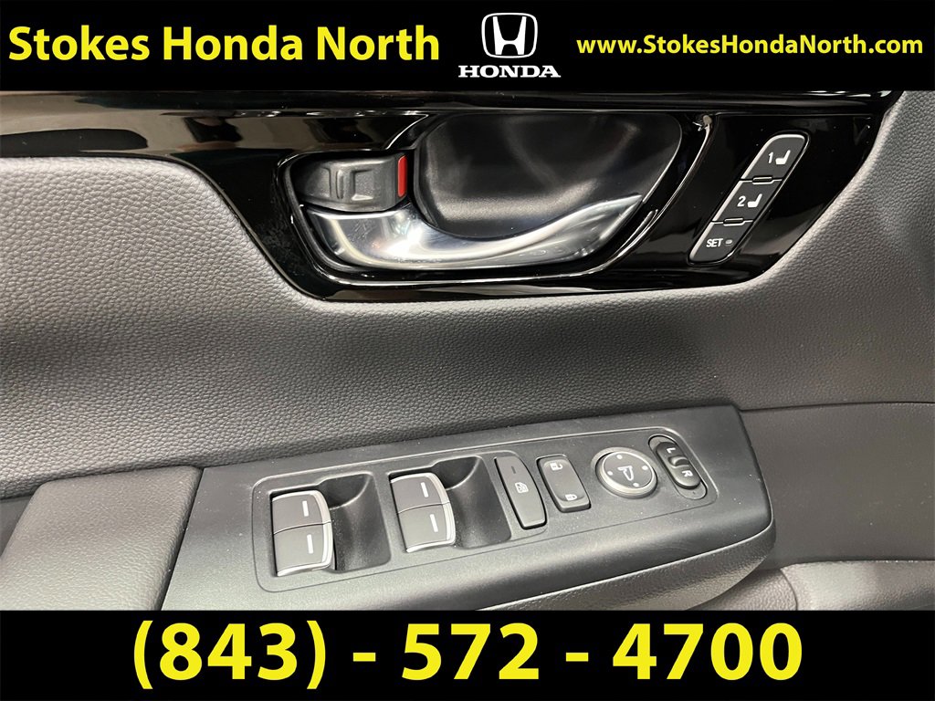 New 2026 Honda CR-V Sport Touring image 16