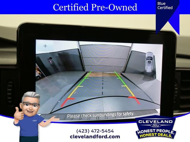 Certified 2020 Ford Explorer XLT w/ Equipment Group 202A image 19