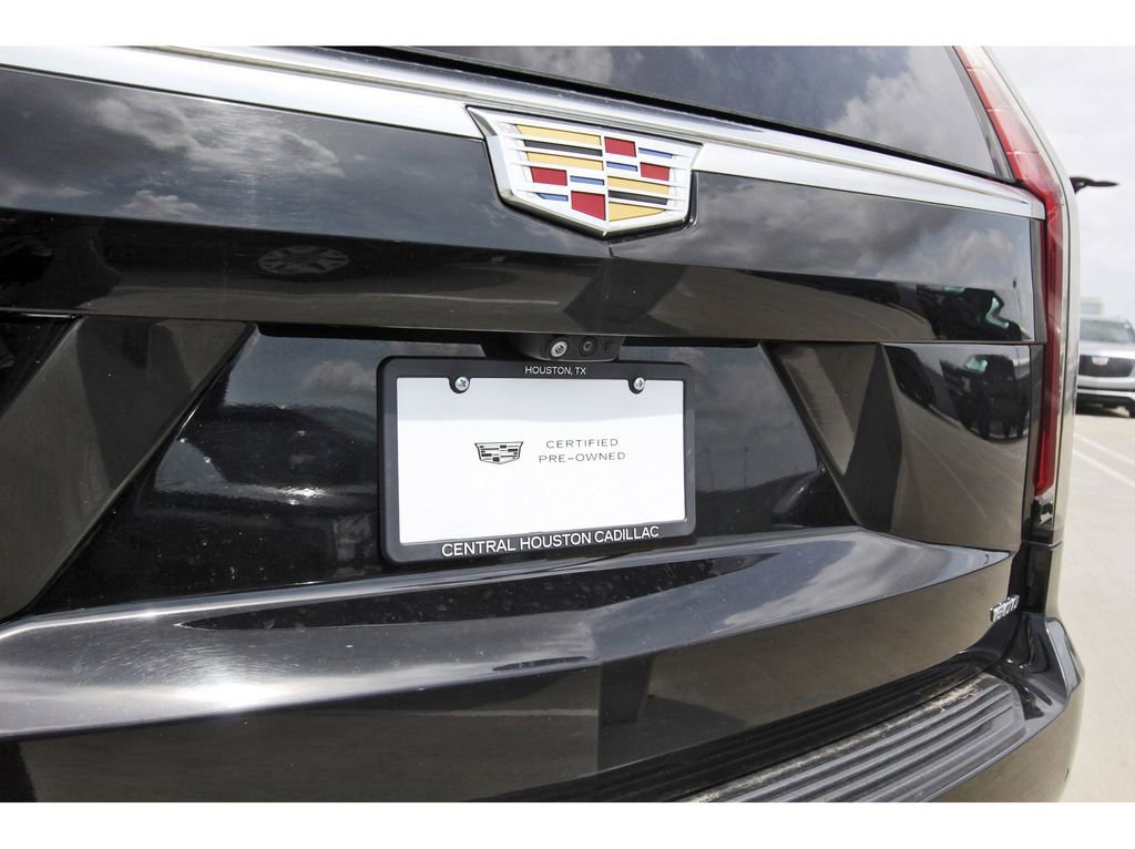 Used 2023 Cadillac Escalade ESV Premium Luxury RWD image 32