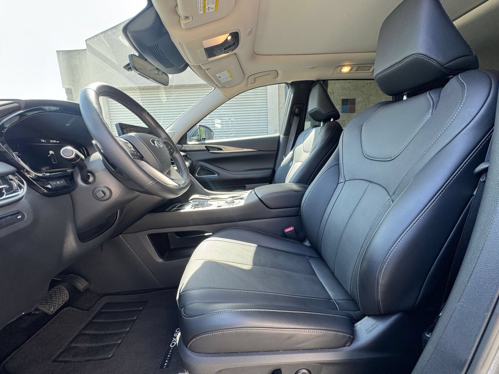 Used 2026 INFINITI QX60 Luxe AWD/4WD image 29