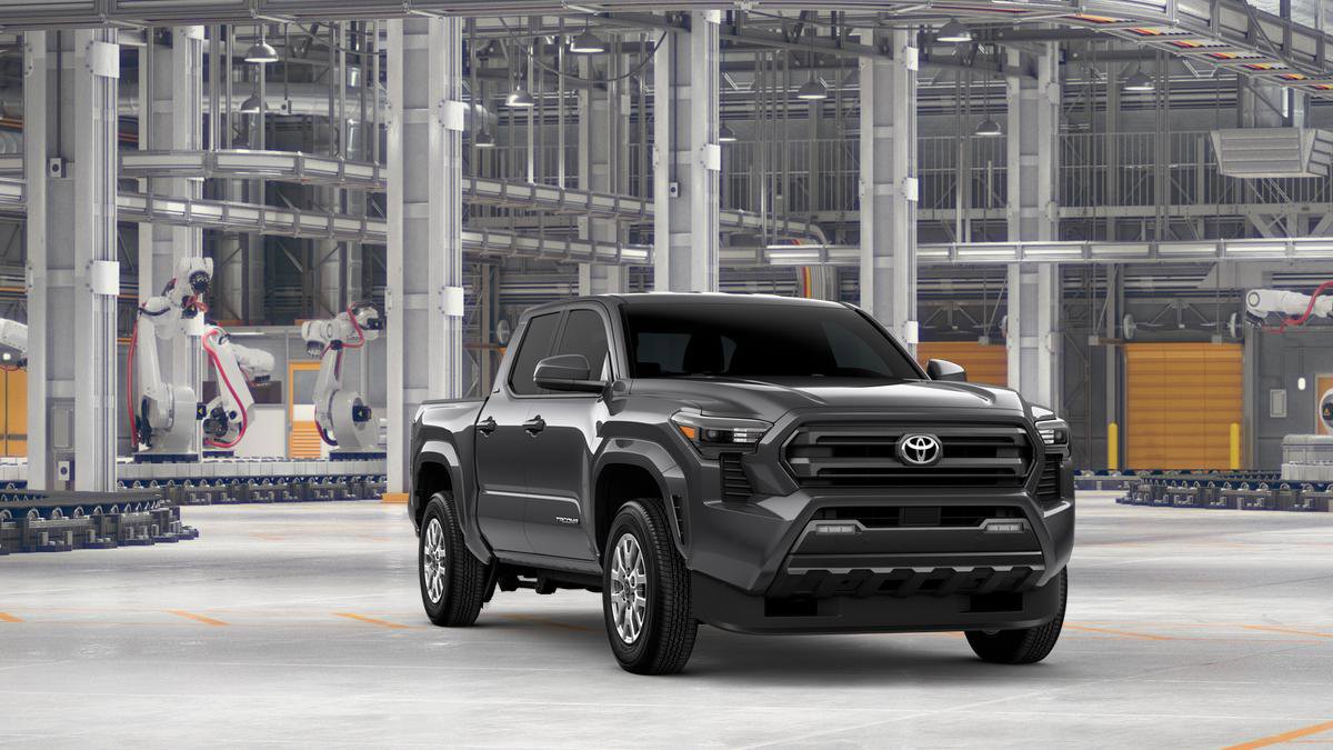 New 2025 Toyota Tacoma SR5 image 16
