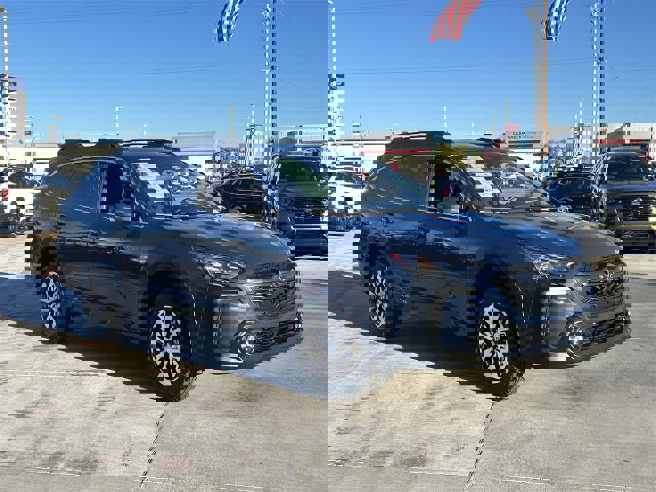 Certified 2024 Subaru Outback 2.5i image 2