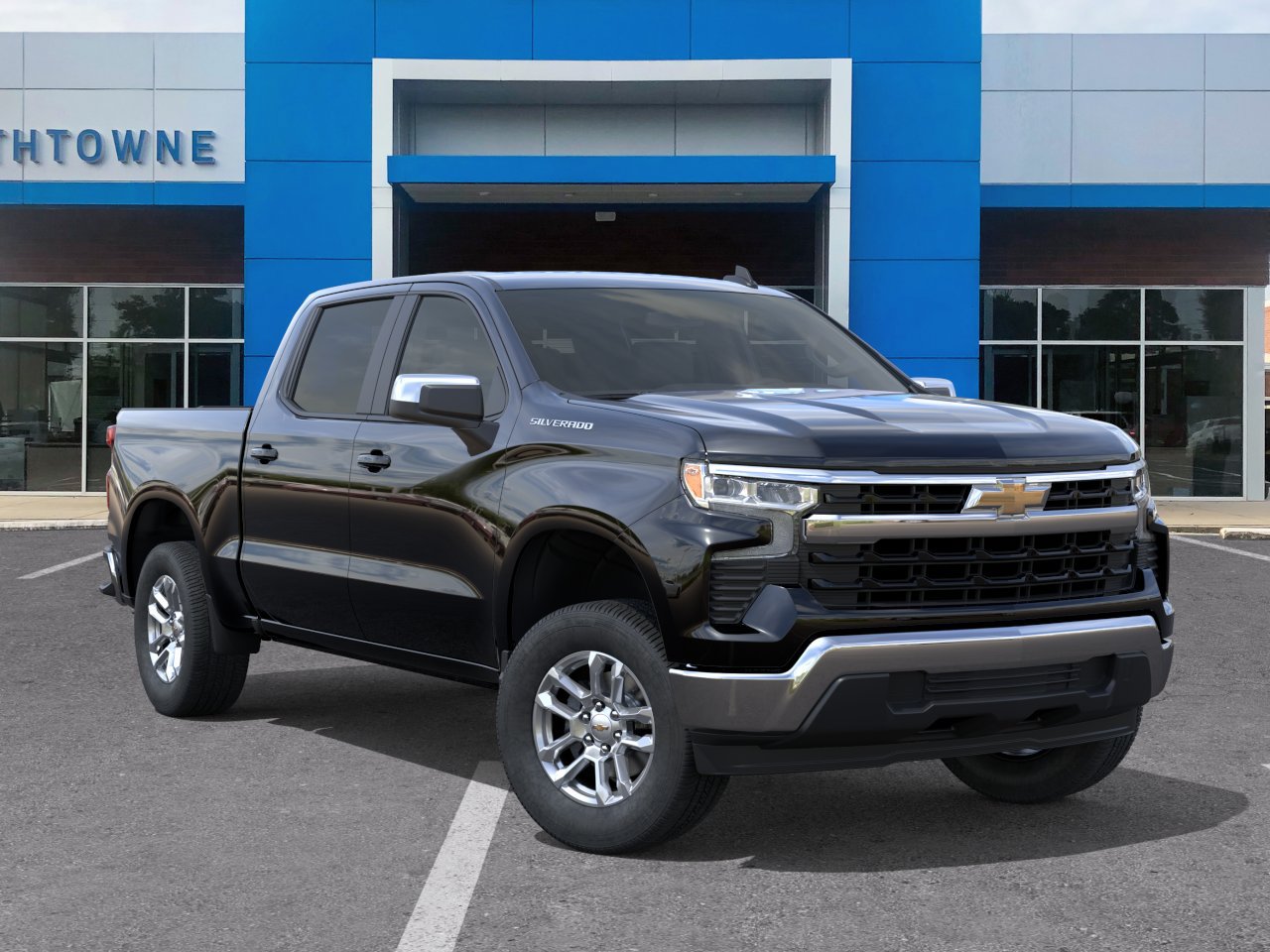 New 2026 Chevrolet Silverado 1500 LT w/ Protection Package RWD image 31