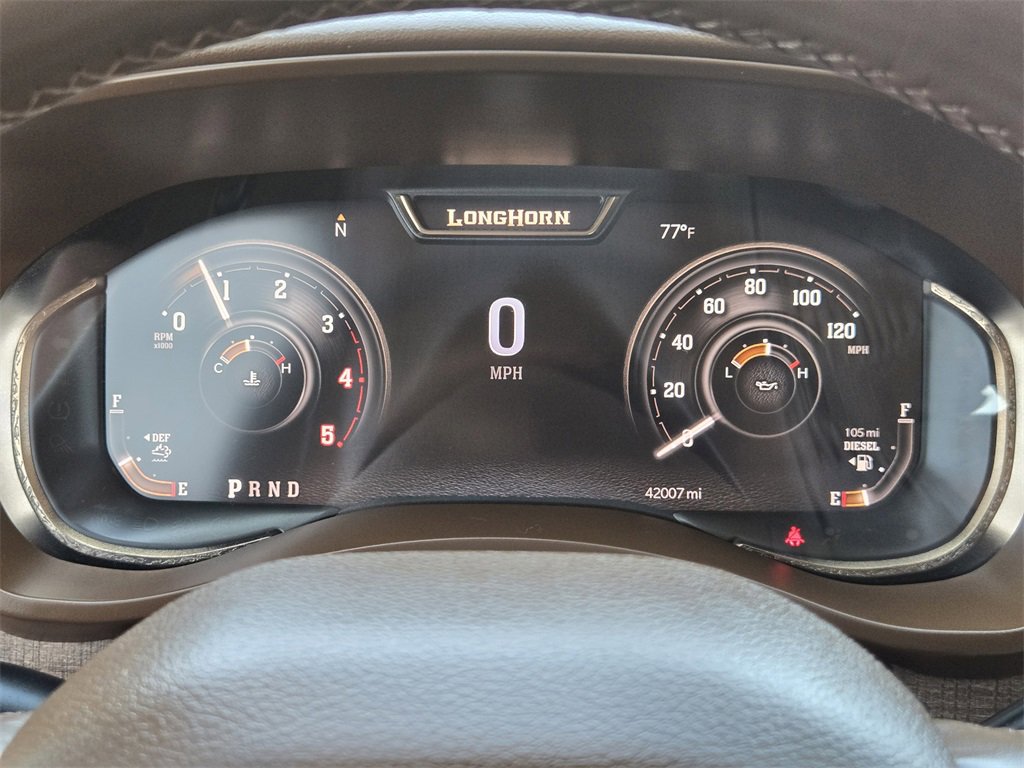 Used 2024 RAM 2500 Limited image 19