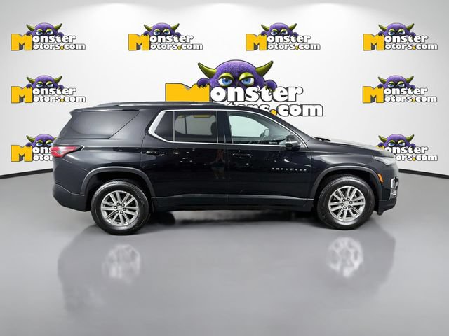 Used 2023 Chevrolet Traverse LT AWD/4WD image 4
