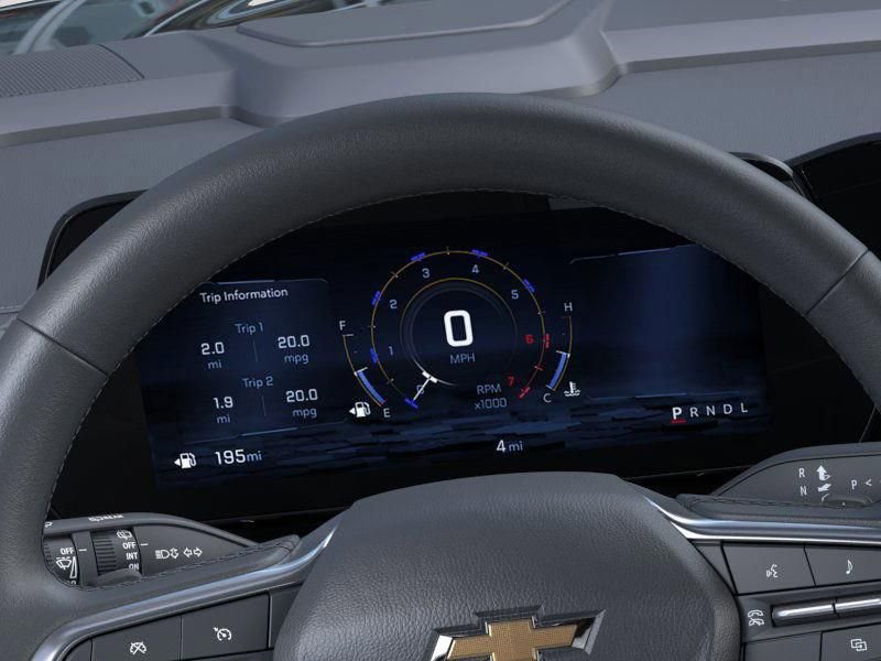 New 2026 Chevrolet Suburban LS w/ LPO, Dark Essentials Package RWD image 18