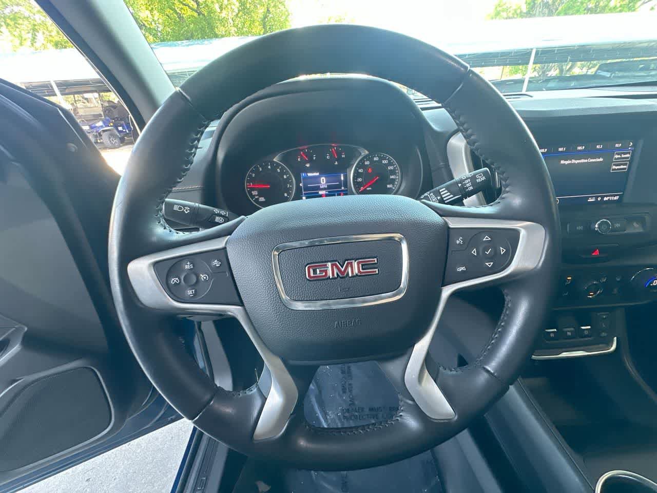 Used 2020 GMC Terrain SLE w/ Driver Convenience Package FWD image 15