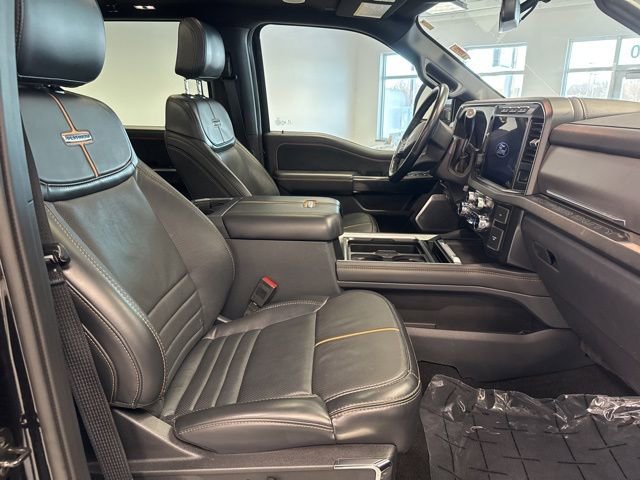 Used 2024 Ford F250 Platinum image 30