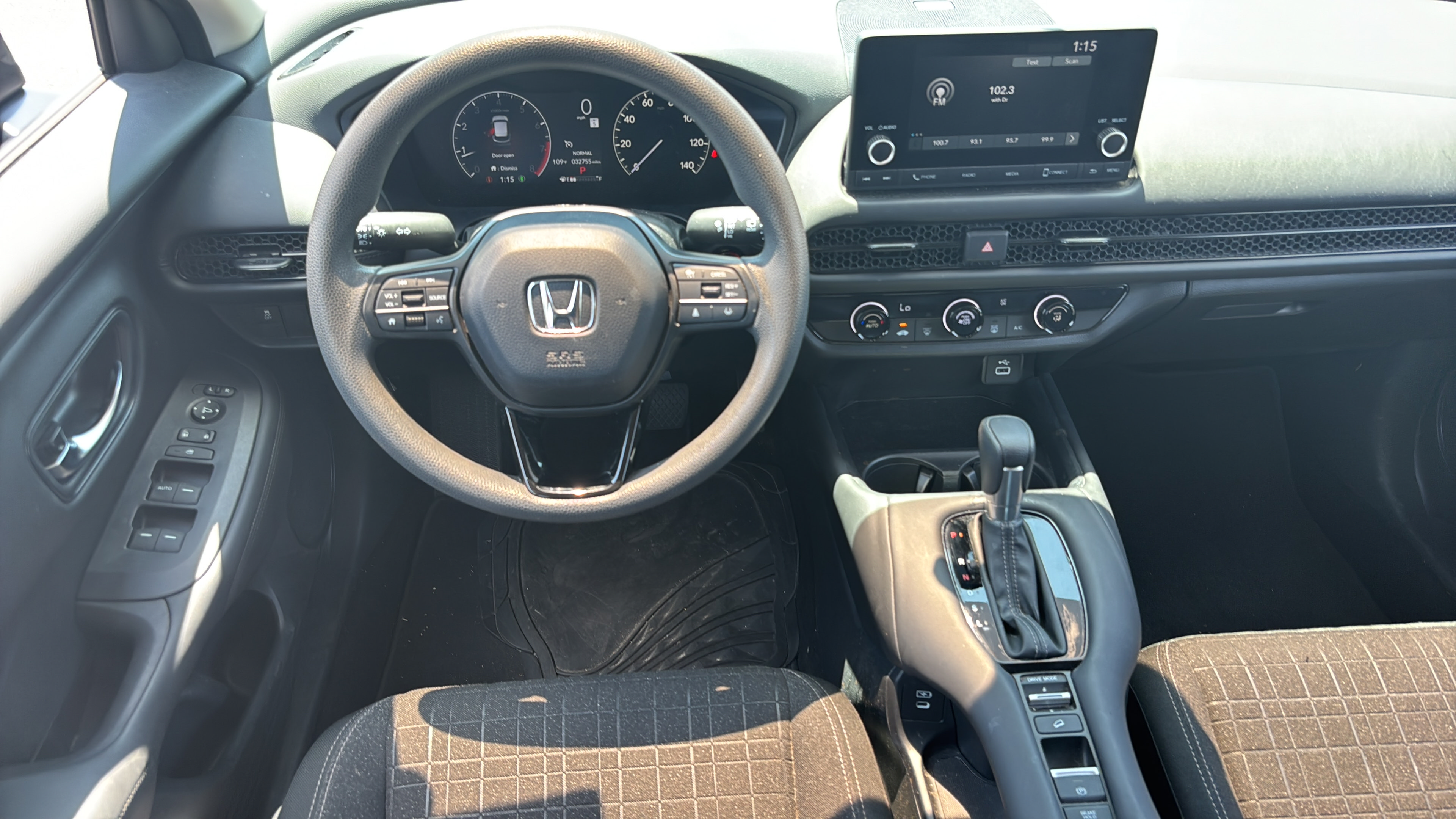 Certified 2024 Honda HR-V LX image 12