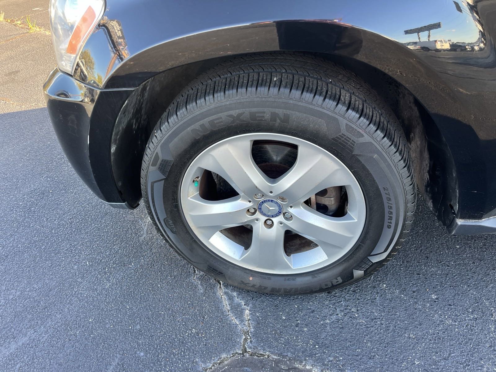 Used 2011 Mercedes-Benz GL 450 4MATIC image 9