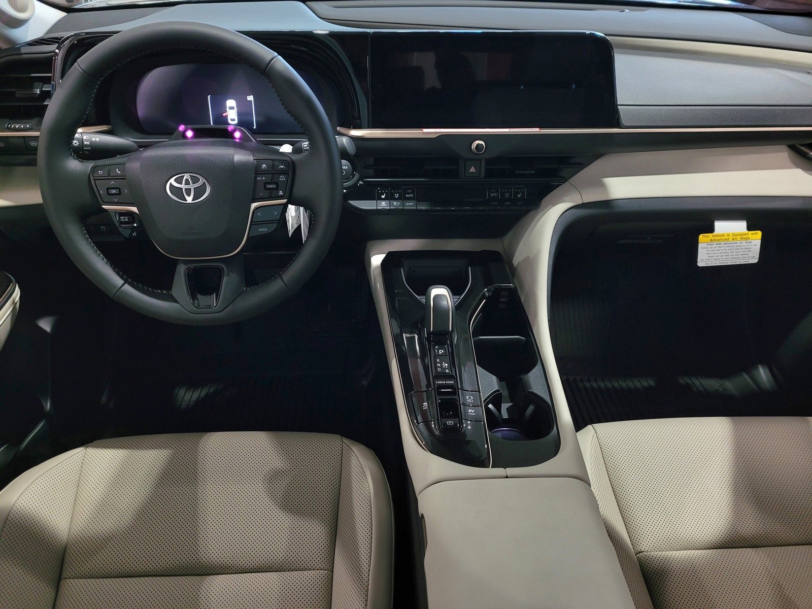 New 2026 Toyota Crown Limited image 12