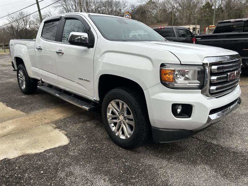 Used 2015 GMC Canyon SLT w/ Driver Alert Package image 3