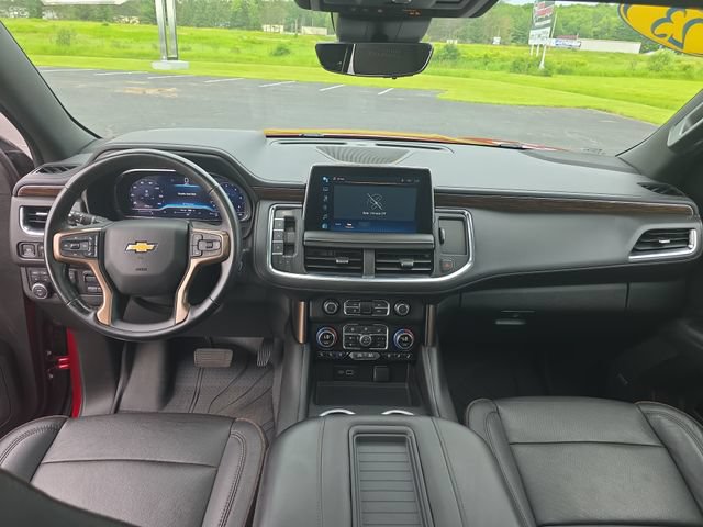 Used 2023 Chevrolet Suburban High Country AWD/4WD image 14