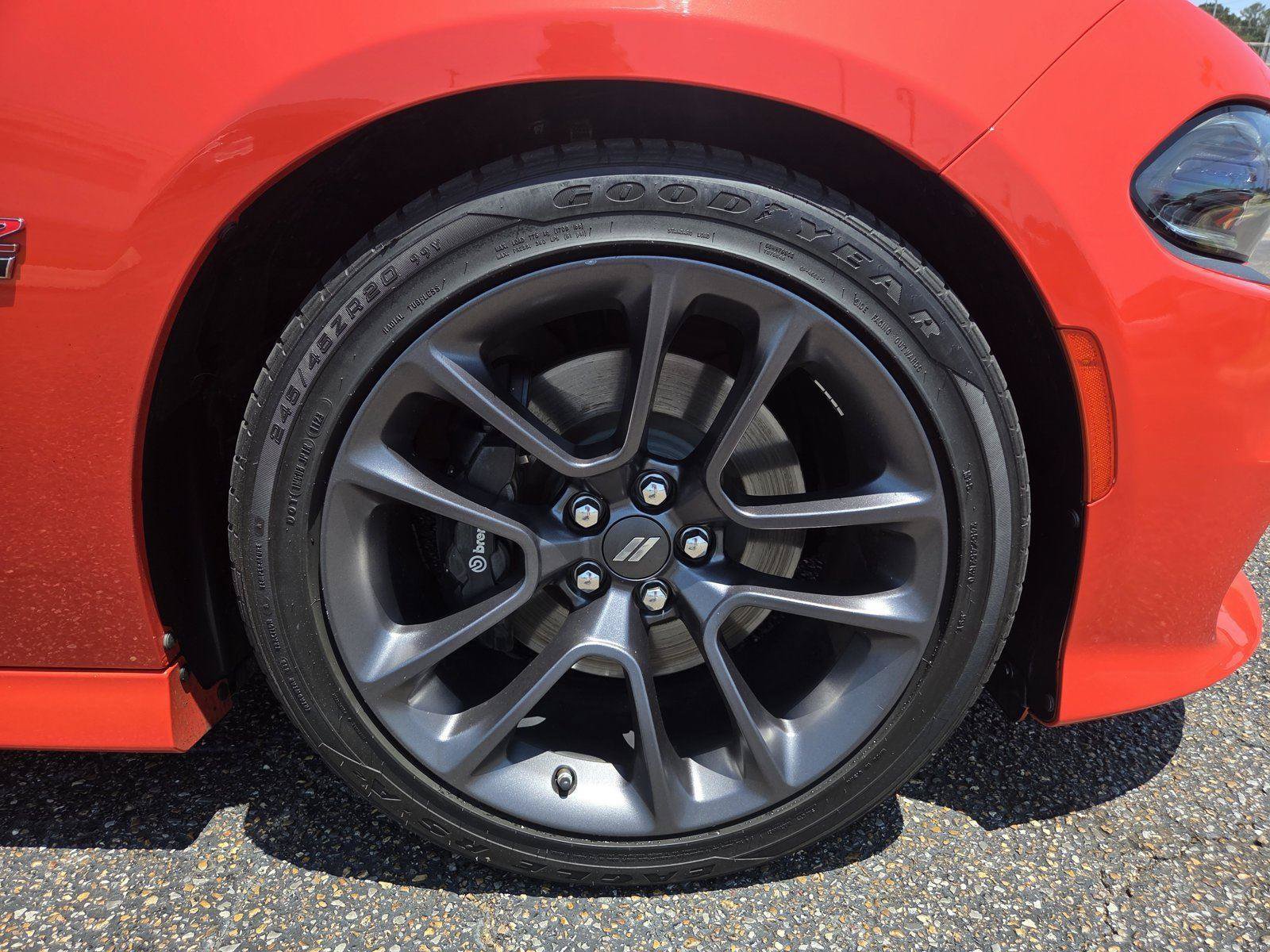 Used 2023 Dodge Charger Scat Pack w/ Plus Group RWD image 31