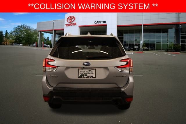 Used 2019 Subaru Forester Limited w/ Popular Package #3 image 4