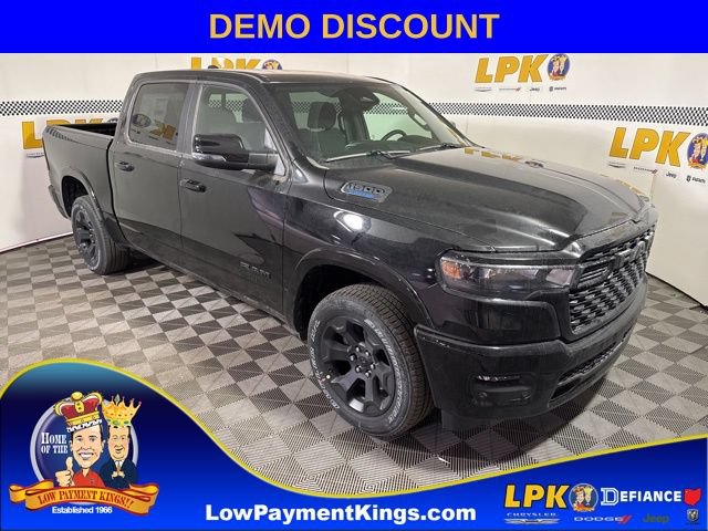 New 2026 RAM 1500 Big Horn