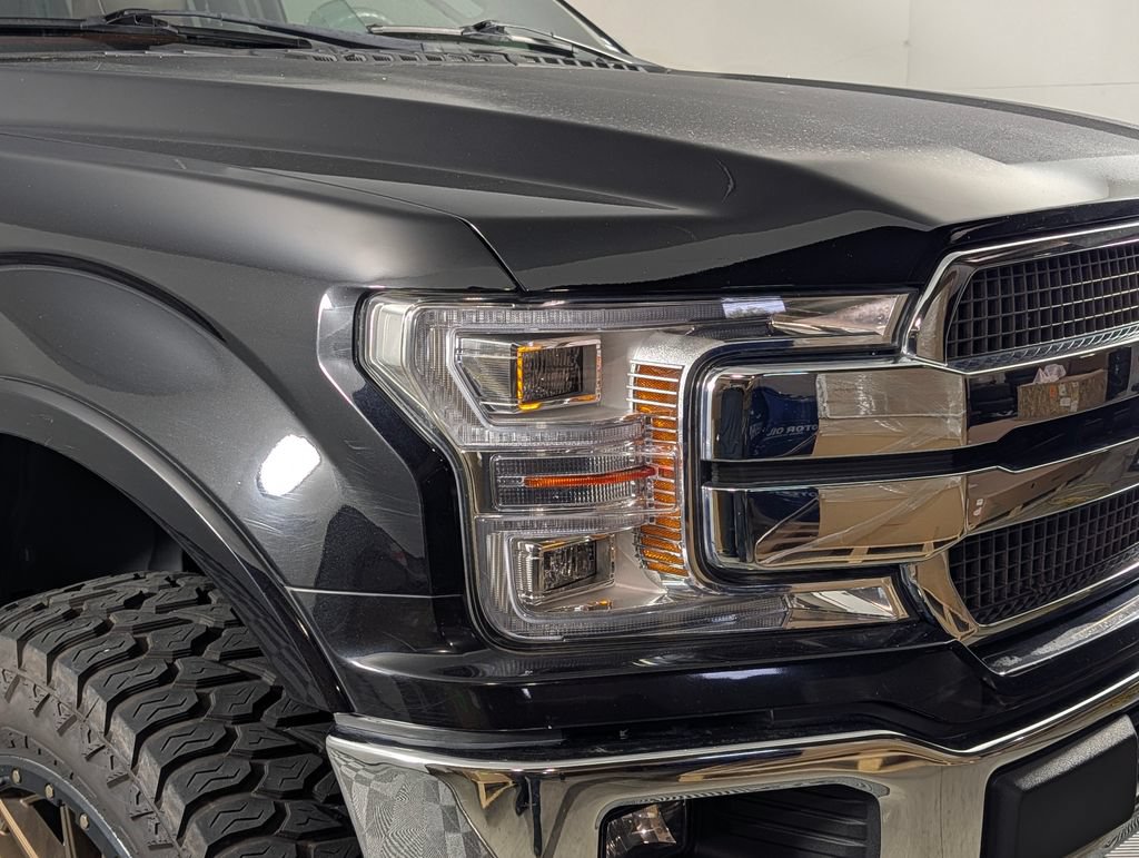 Used 2020 Ford F150 King Ranch w/ Equipment Group 601A Luxury AWD/4WD image 15