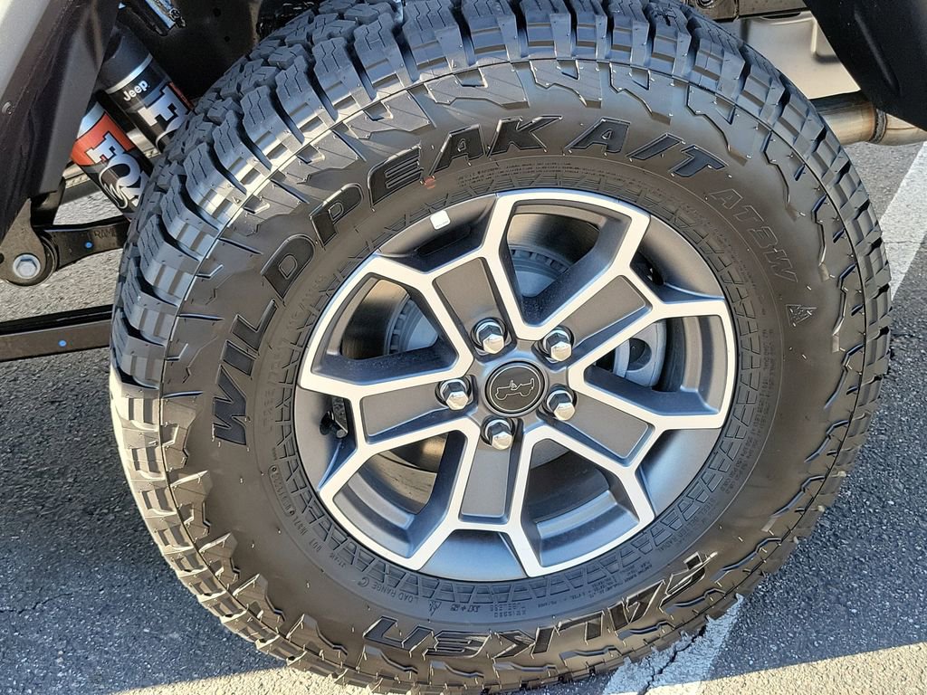 New 2026 Jeep Gladiator Mojave AWD/4WD image 21