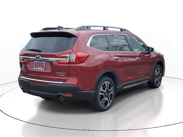 New 2026 Subaru Ascent Touring image 4