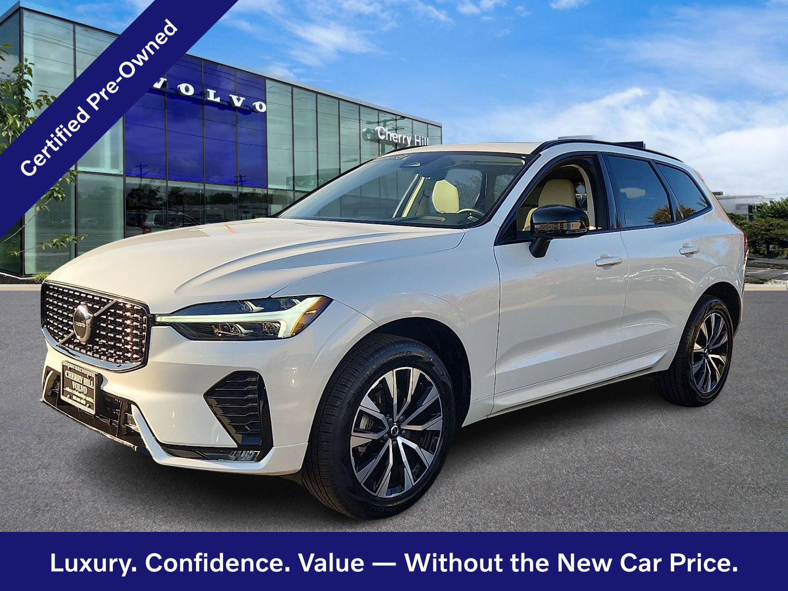Certified 2024 Volvo XC60 B5 Core w/ Protection Package Premier AWD/4WD image 3