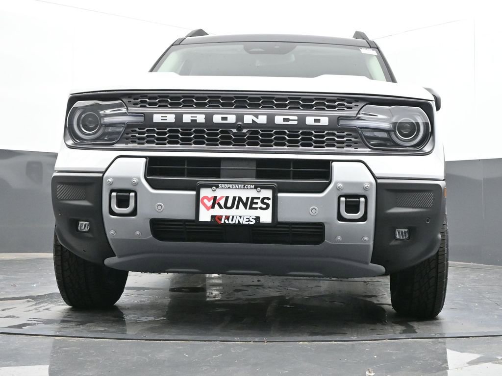 New 2025 Ford Bronco Sport Badlands image 36