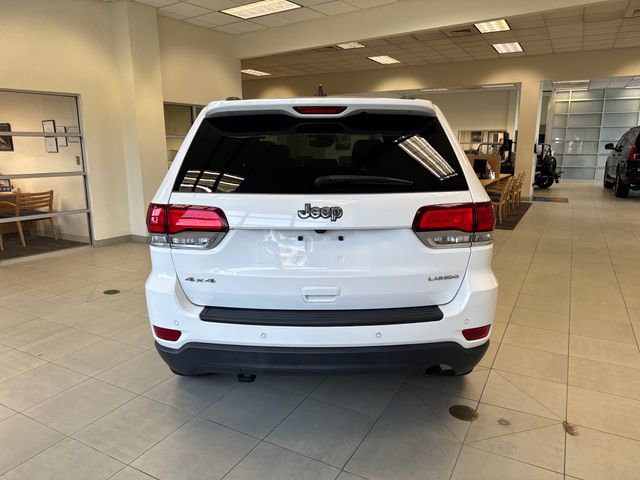 Used 2020 Jeep Grand Cherokee Laredo AWD/4WD image 7