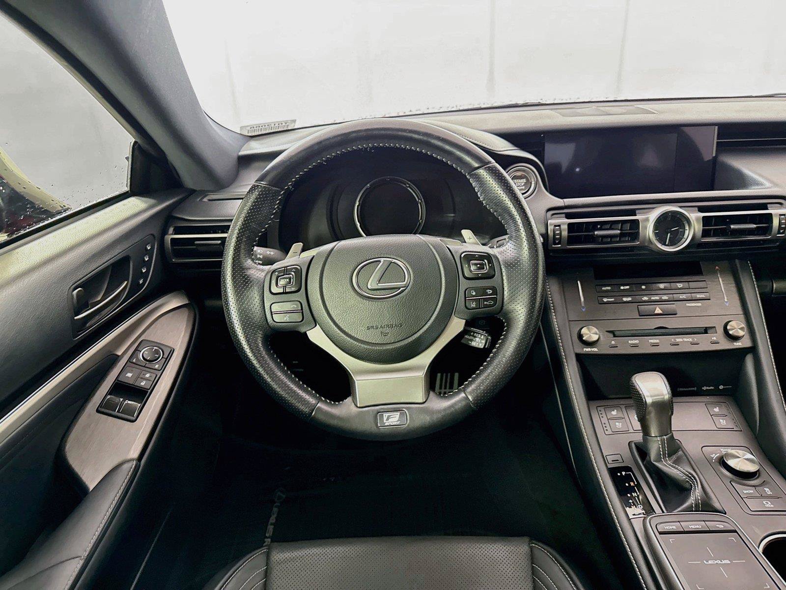 Used 2022 Lexus RC 300 F Sport w/ Accessory Package 2 RWD image 34