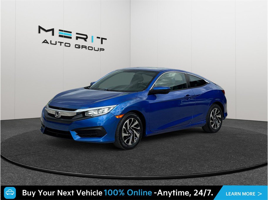 Used 2017 Honda Civic LX-P image 4
