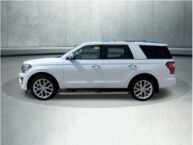 Used 2019 Ford Expedition Platinum AWD/4WD image 2
