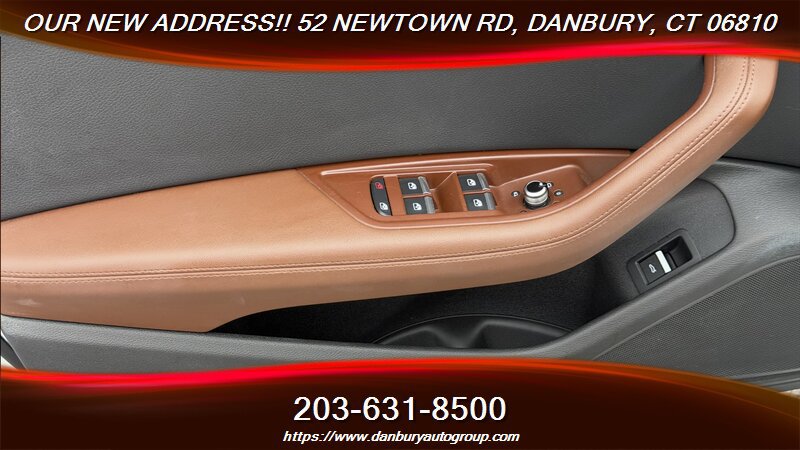 Used 2019 Audi A4 2.0T Premium Plus w/ Premium Plus Package AWD/4WD image 12