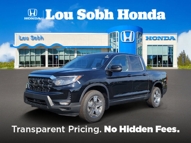 New 2026 Honda Ridgeline RTL 360° Tour