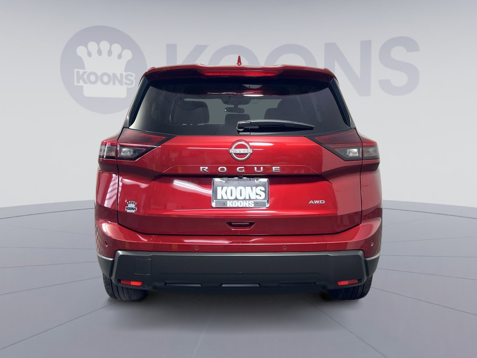 Used 2025 Nissan Rogue SV image 5