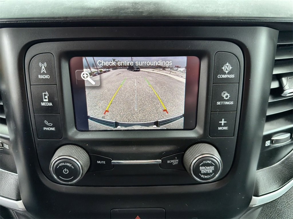 Used 2023 RAM 1500 Big Horn image 23