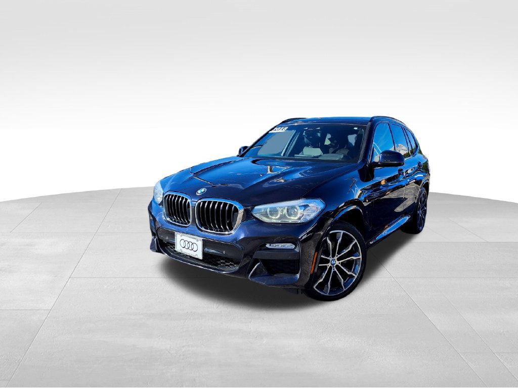 Used 2018 BMW X3 xDrive30i AWD/4WD image 3