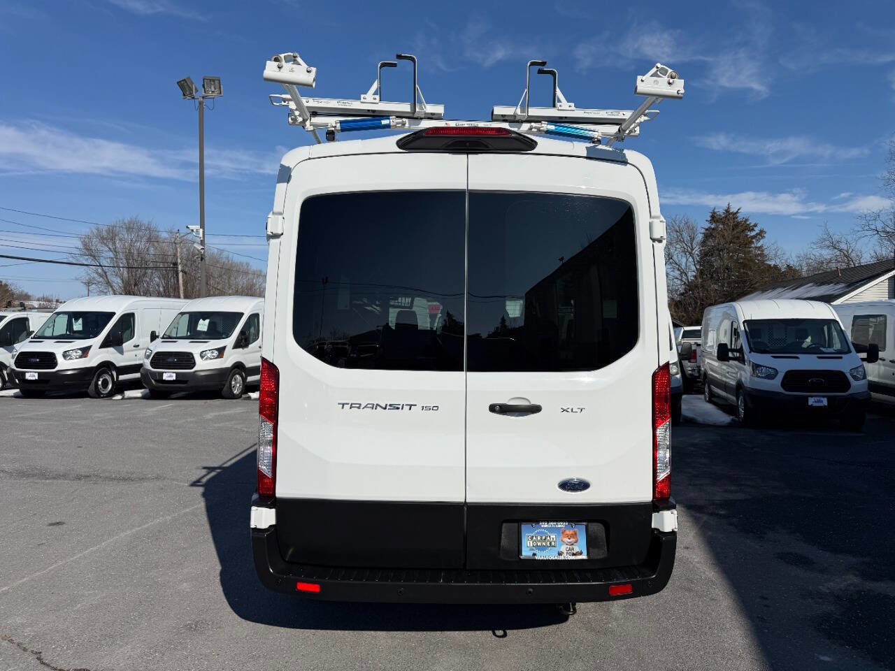 Used 2019 Ford Transit 150 XLT image 36