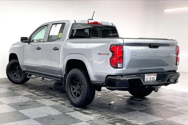 Used 2024 Chevrolet Colorado W/T w/ WT Convenience Package II image 10