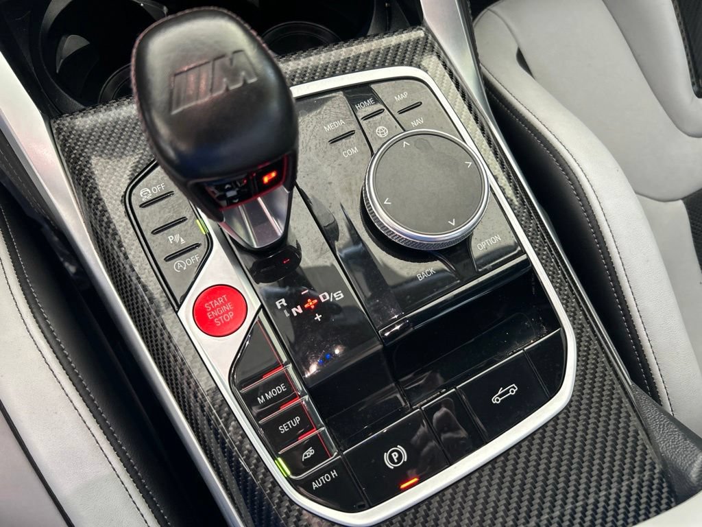 Used 2022 BMW M4 xDrive Competition w/ M Carbon Exterior Package AWD/4WD image 58