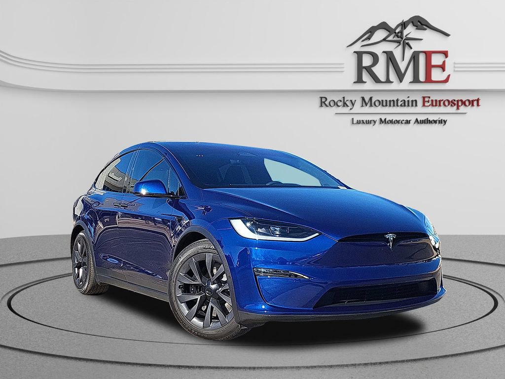 Used 2024 Tesla Model X