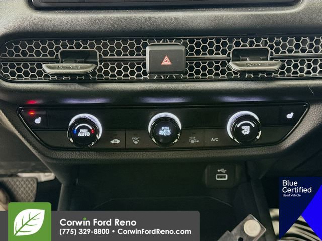 Used 2024 Honda HR-V Sport image 18