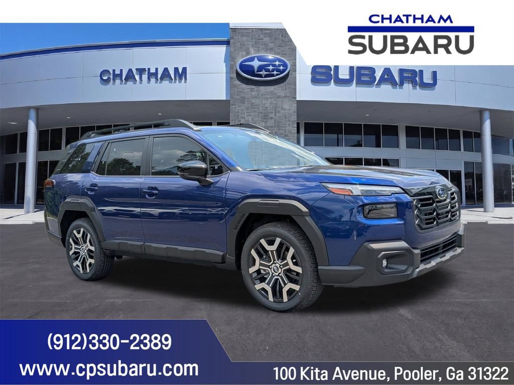 New 2026 Subaru Outback Touring XT AWD/4WD image 1