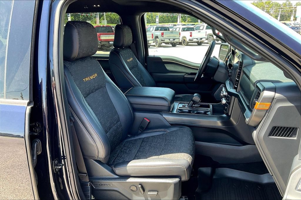 Used 2025 Ford F150 Tremor w/ Tow/Haul Package AWD/4WD image 15