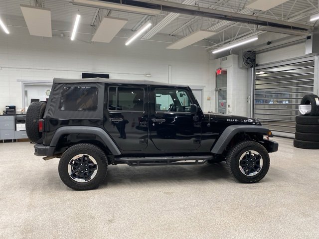 Used 2018 Jeep Wrangler Unlimited Sport S image 4