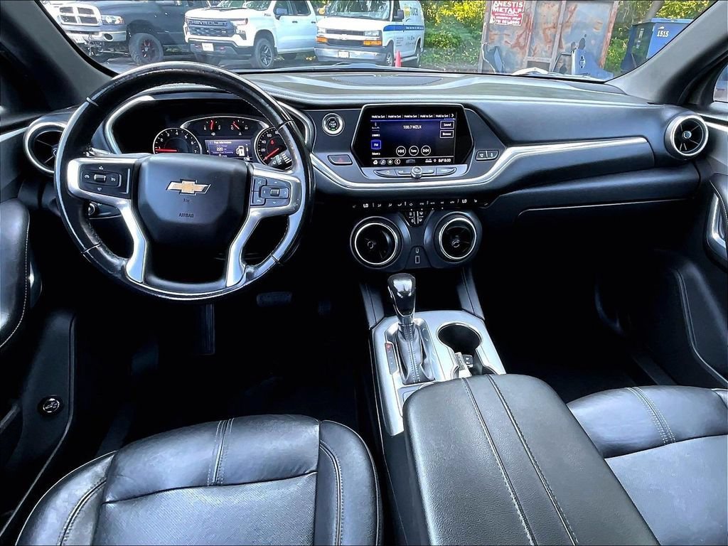 Used 2019 Chevrolet Blazer LT w/ Sun and Wheels Package AWD/4WD image 20