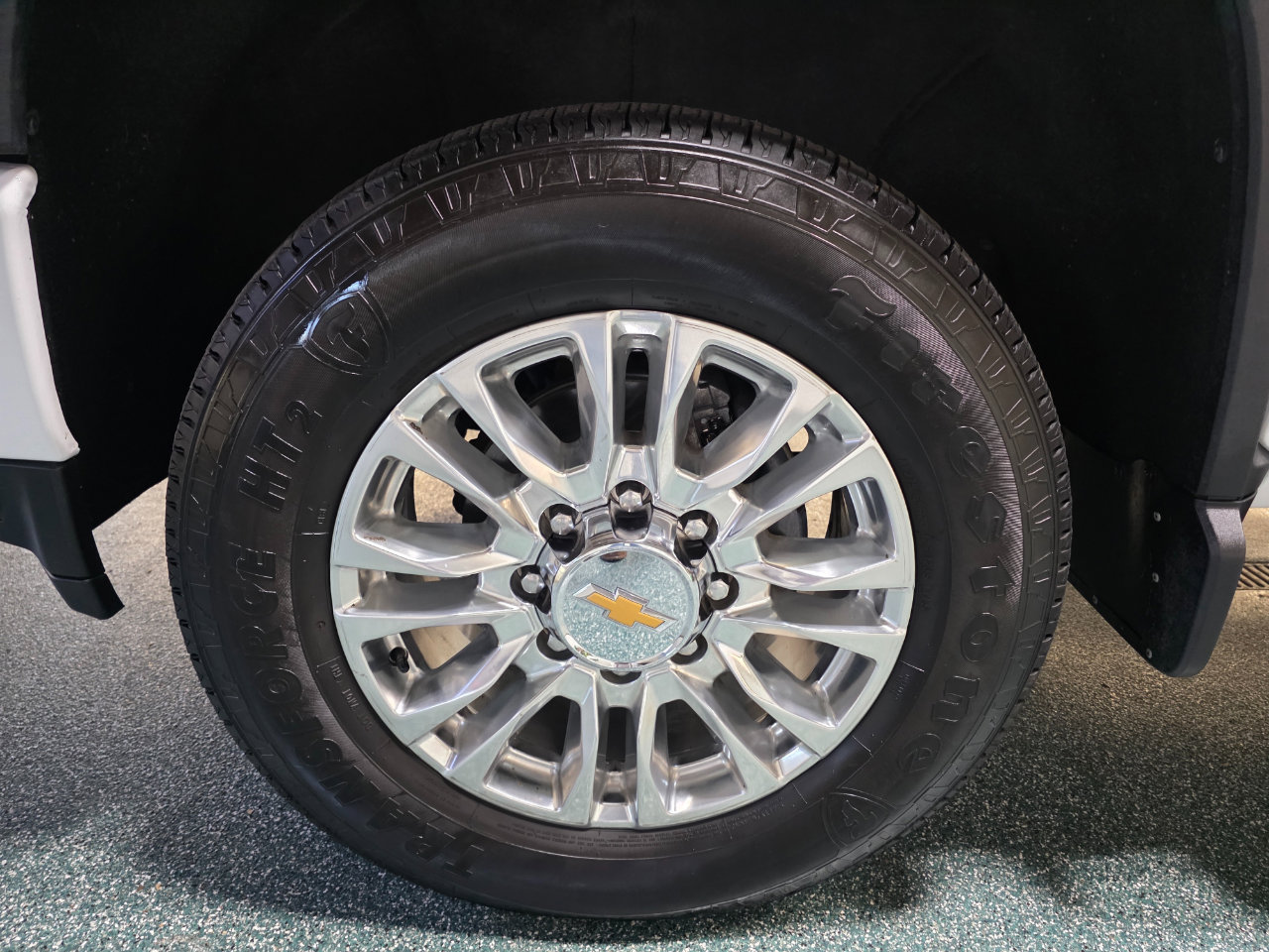 Used 2021 Chevrolet Silverado 3500 High Country w/ Z71 Off-Road Package image 13