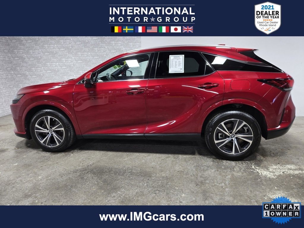 Used 2023 Lexus RX 350 Premium image 2