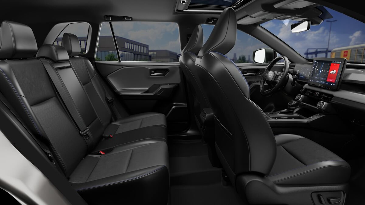New 2026 Toyota RAV4 XSE AWD/4WD image 21