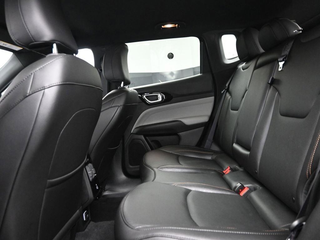 Used 2024 Jeep Compass Limited w/ Elite Group image 11