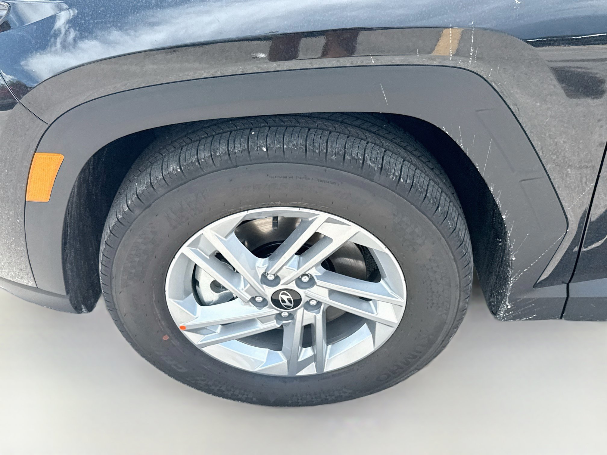 New 2026 Hyundai Tucson SE FWD image 23